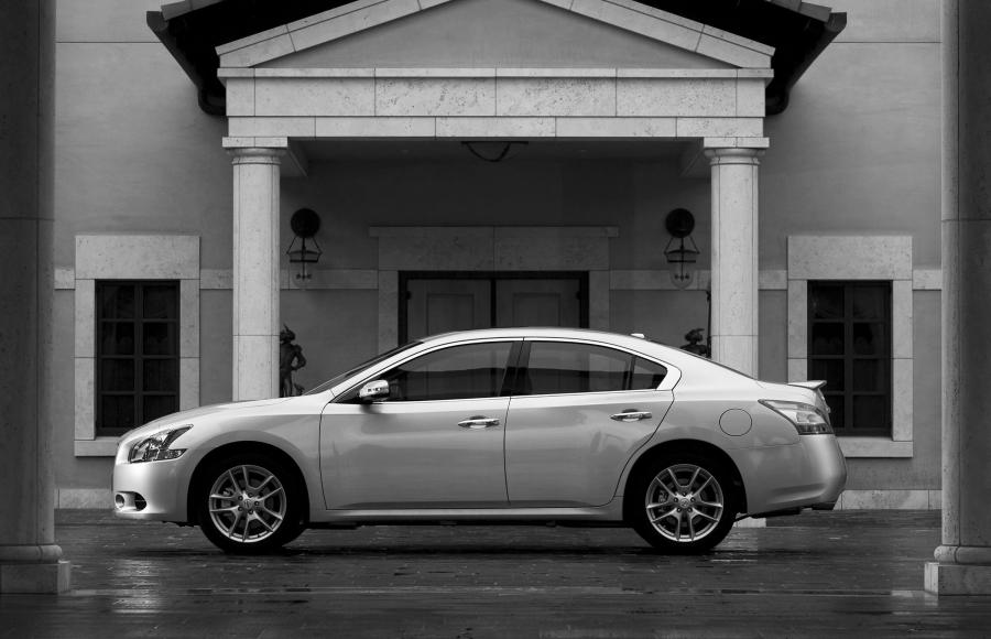  Nissan Maxima 2009 года  (фото 105 из 120)